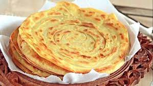 Peshwari Paratha